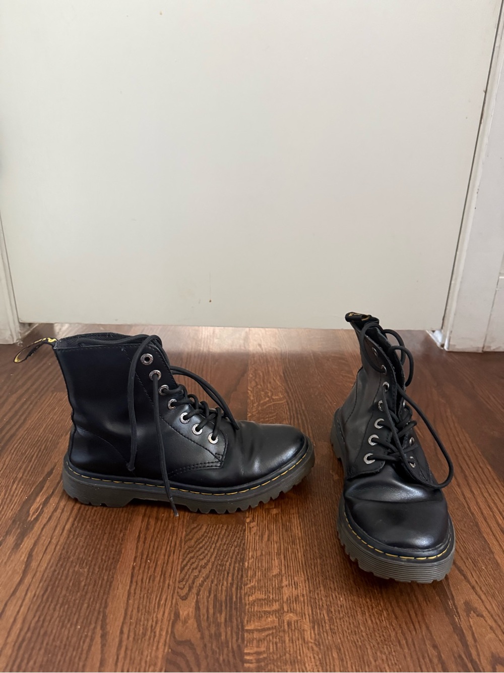 Dr. Martens AirWair combat boots